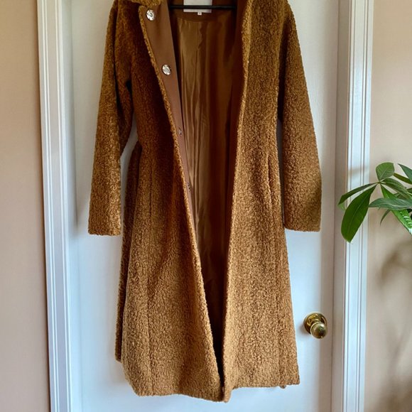 Minimum long coat - size 36 (US S) - Picture 2 of 4